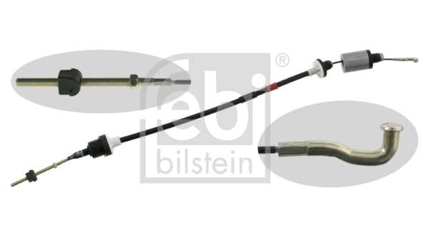Cable Pull, clutch control
